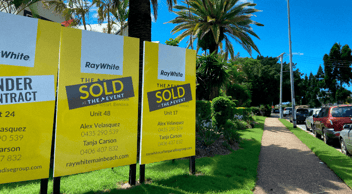 Home sellers cash in as profits hit 20-year high