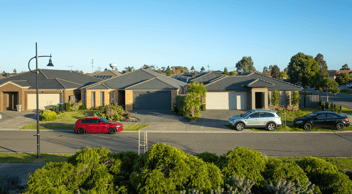 Property market slowdown masks widespread suburb growth 